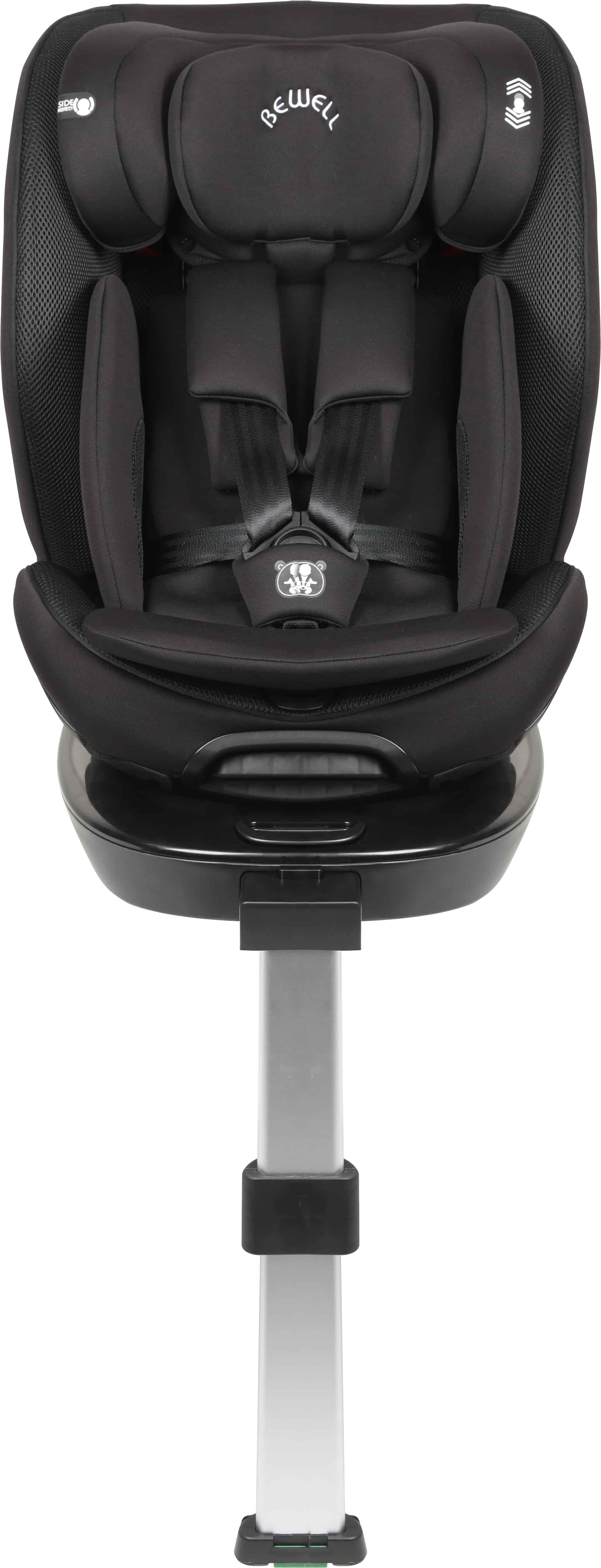 صندلی ایمنی ماشین کودک ISOFIX و ساپورت برای نوزاد 40-150 سانتی متر